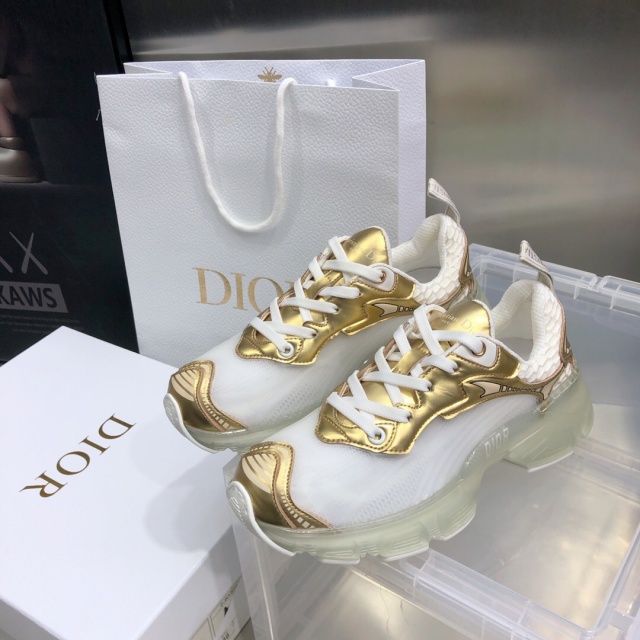 디올 DIOR 여성 스니커즈 D1325