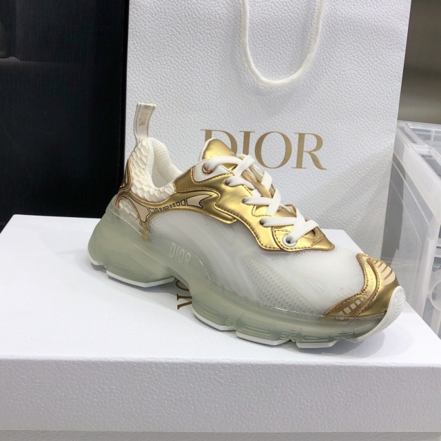 디올 DIOR 여성 스니커즈 D1325