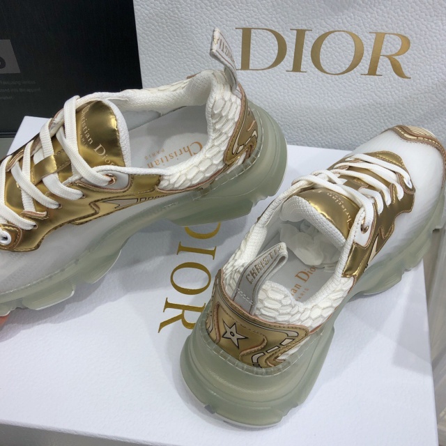 디올 DIOR 여성 스니커즈 D1325