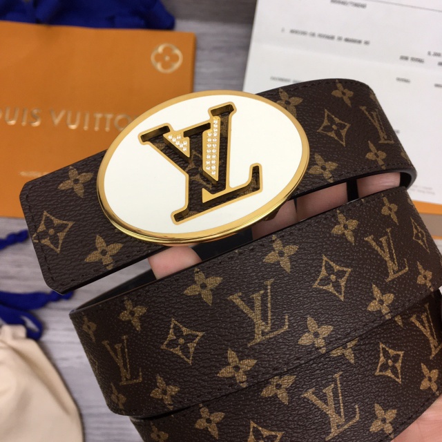 루이비통 LOUIS VUITTON 남성 벨트 LV0511