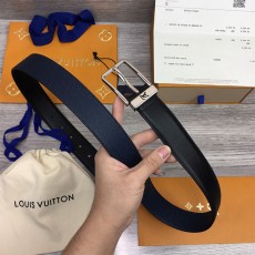 루이비통 LOUIS VUITTON 남성 벨트 LV0482