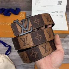 루이비통 LOUIS VUITTON 남성 벨트 LV0486