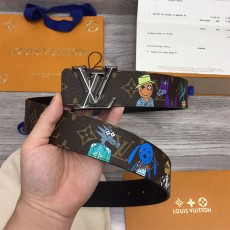 루이비통 LOUIS VUITTON 남성 벨트 LV0494