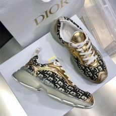 디올 DIOR 여성 스니커즈 D1323