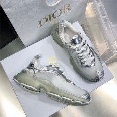 디올 DIOR 여성 스니커즈 D1324