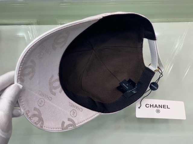 샤넬 CHANEL 남여공용 볼캡 모자  CN0134