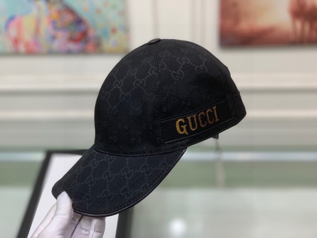 구찌 GUCCI 남여공용 캡모자 GU0230