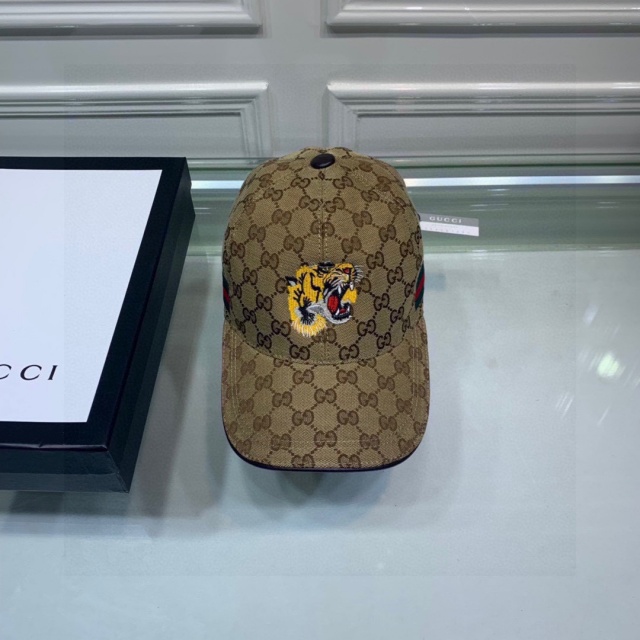 구찌 GUCCI 남여공용 캡모자 GU0237