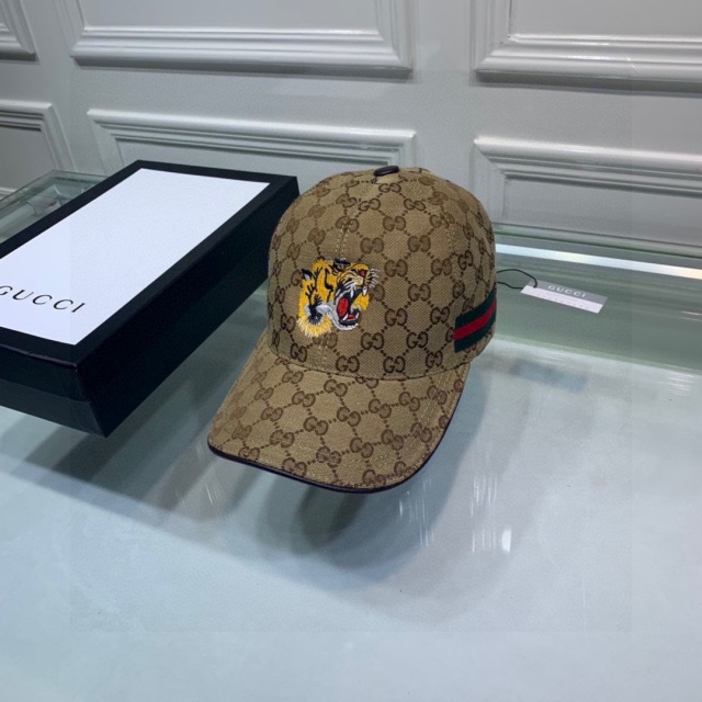 구찌 GUCCI 남여공용 캡모자 GU0237