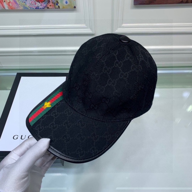 구찌 GUCCI 남여공용 캡모자 GU0239