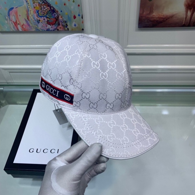 구찌 GUCCI 남여공용 캡모자 GU0242