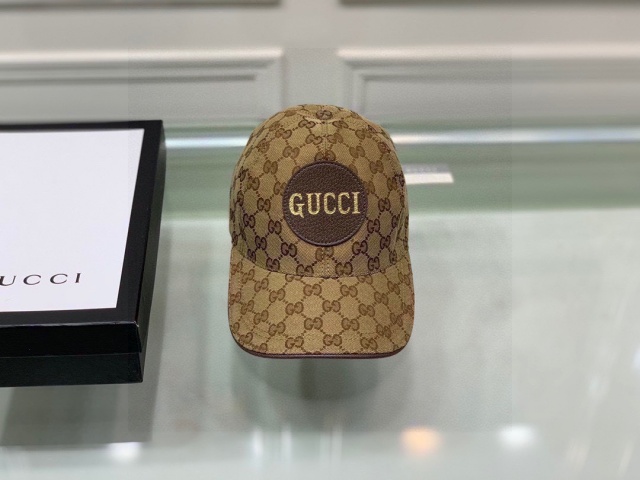 구찌 GUCCI 남여공용 캡모자 GU0229