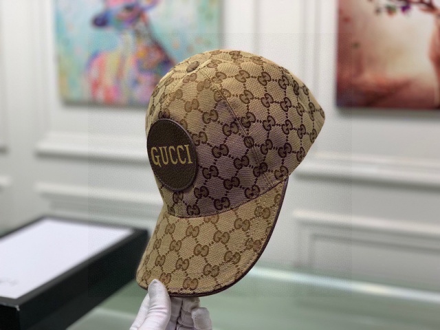 구찌 GUCCI 남여공용 캡모자 GU0229