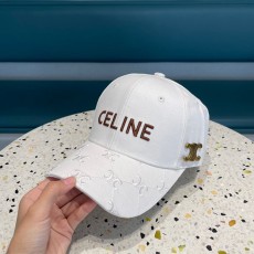 셀린느 CELINE 남여공용 볼캡 모자 CE067