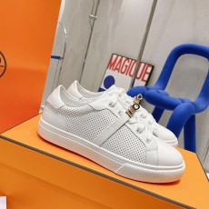 에르메스 HERMES 데이켈리 남여공용 스니커즈 H08424