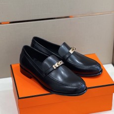 에르메스 HERMES 남성 더비슈즈 H08417