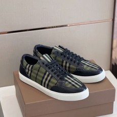 버버리 BURBERRY 남성 빈티지 스니커즈 BB322