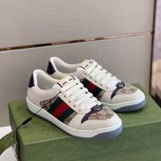 구찌 GUCCI 남여공용 스크리너 스니커즈 G2832