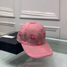 샤넬 CHANEL 남여공용 볼캡 모자  CN0137