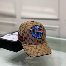 구찌 GUCCI 남여공용 캡모자 GU0235