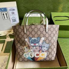 구찌 GUCCI 슈프림 미니 쇼퍼백 410812 GU01939