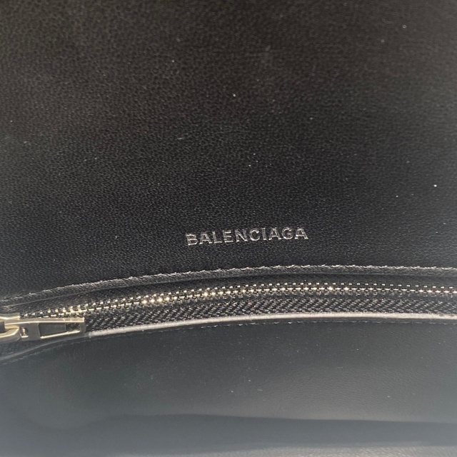 발렌시아가 Balenciaga 아워글래스 탑핸들백 BC0478