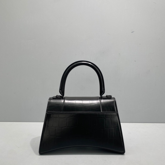 발렌시아가 Balenciaga 아워글래스 탑핸들백 BC0474