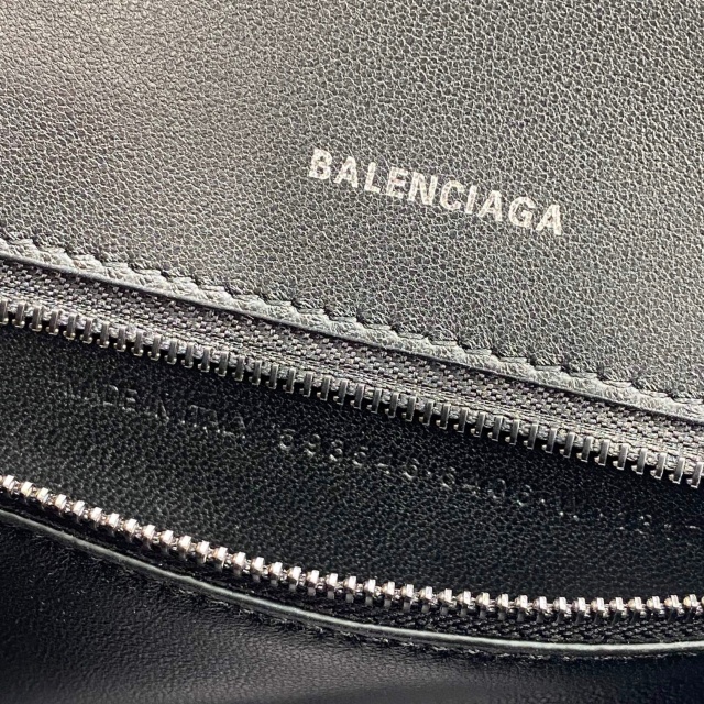 발렌시아가 Balenciaga 아워글래스 탑핸들백 BC0474