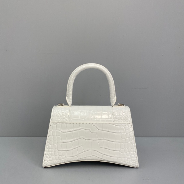 발렌시아가 Balenciaga 아워글래스 탑핸들백 BC0469