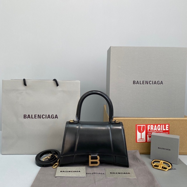 발렌시아가 Balenciaga 아워글래스 탑핸들백 BC0467