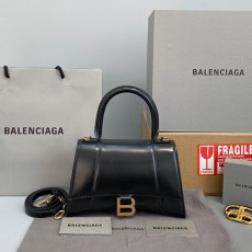 발렌시아가 Balenciaga 아워글래스 탑핸들백 BC0467