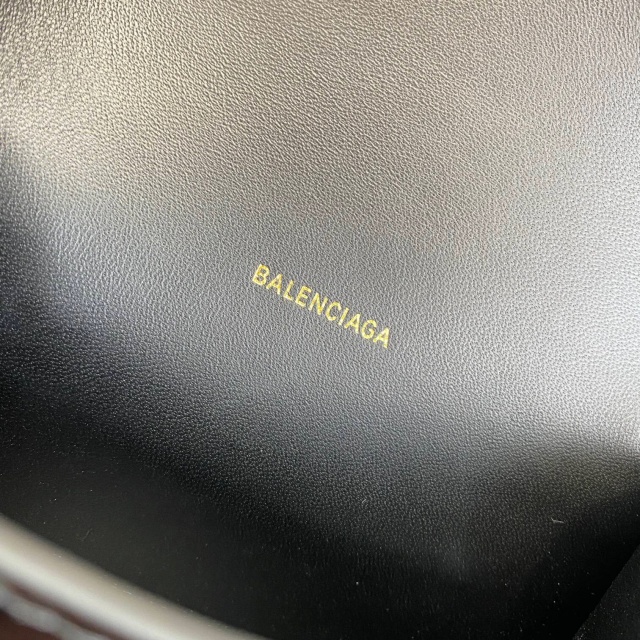 발렌시아가 Balenciaga 아워글래스 탑핸들백 BC0486