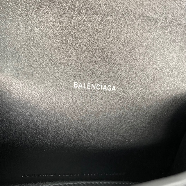 발렌시아가 Balenciaga 아워글래스 탑핸들백 BC0484