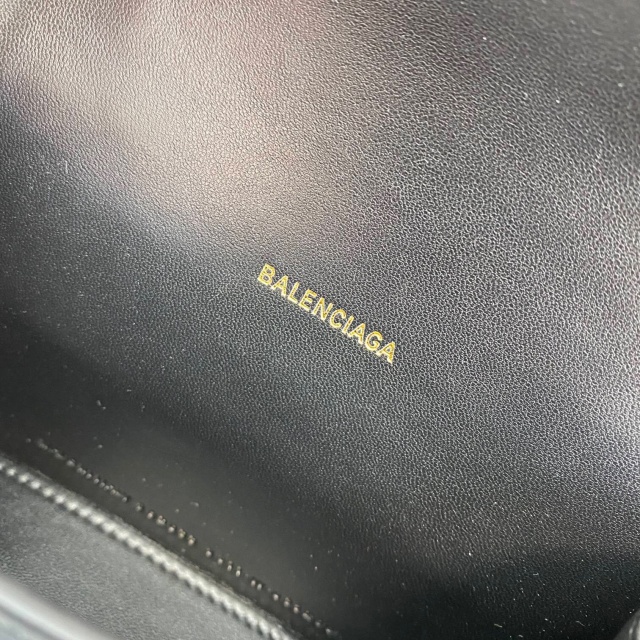 발렌시아가 Balenciaga 아워글래스 탑핸들백 BC0482