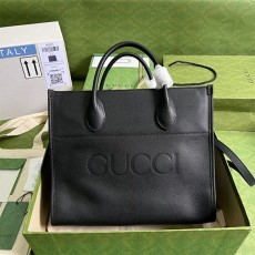 구찌 GUCCI 로고 스몰 토트백 674822 GU01951