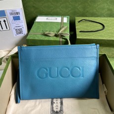 구찌 GUCCI 로고 클러치백 681200 GU01992