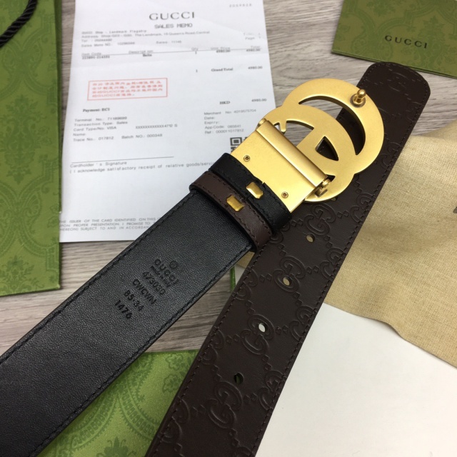 구찌 GUCCI 남성 벨트 G0280