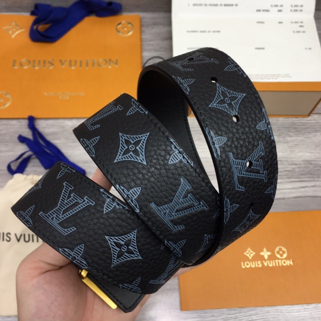 루이비통 LOUIS VUITTON 남성 벨트 LV0538