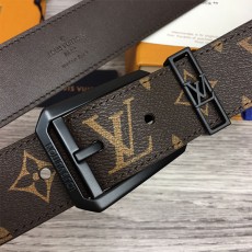 루이비통 LOUIS VUITTON 남성 벨트 LV0533