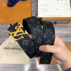 루이비통 LOUIS VUITTON 남성 벨트 LV0538