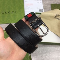 구찌 GUCCI 남성 벨트 G0285