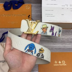 루이비통 LOUIS VUITTON 남성 벨트 LV0520