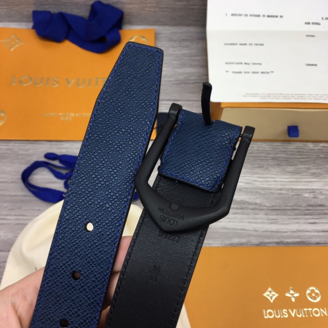 루이비통 LOUIS VUITTON 남성 벨트 LV0567