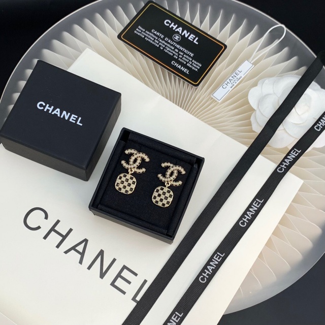 샤넬 CHANEL 귀걸이 CN0055