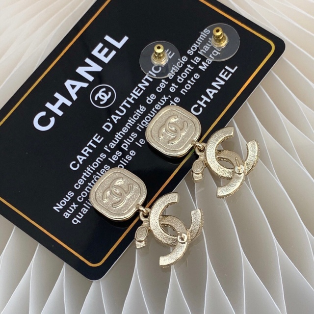 샤넬 CHANEL 귀걸이 CN0055