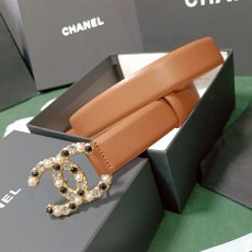 샤넬 CHANEL 여성 양면 벨트 CL0030