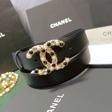 샤넬 CHANEL 여성 양면 벨트 CL0033