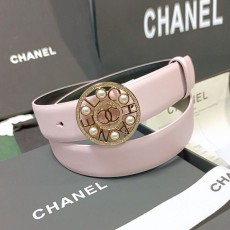 샤넬 CHANEL 여성 벨트 CL0034