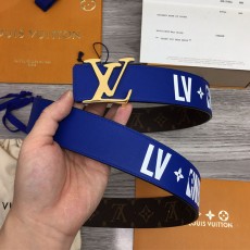 루이비통 LOUIS VUITTON 남성 벨트 LV0574