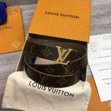 루이비통 LOUIS VUITTON 여성 양면 벨트 LV0588